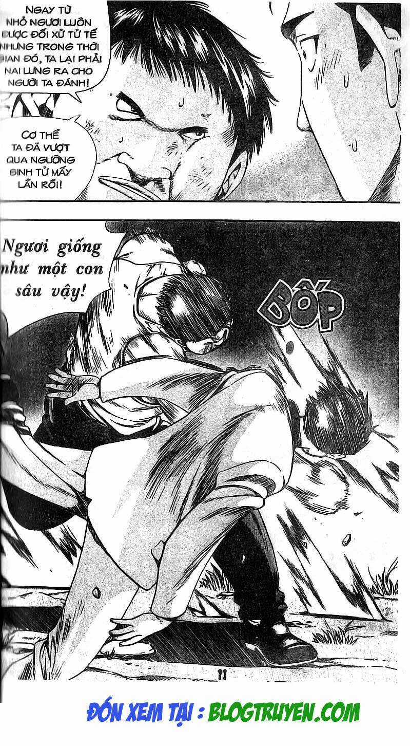 Kid Gang Chapter 100 trang 14