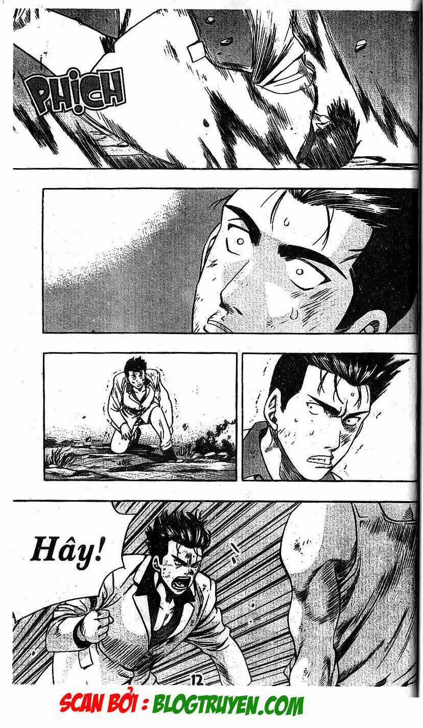 Kid Gang Chapter 100 trang 15