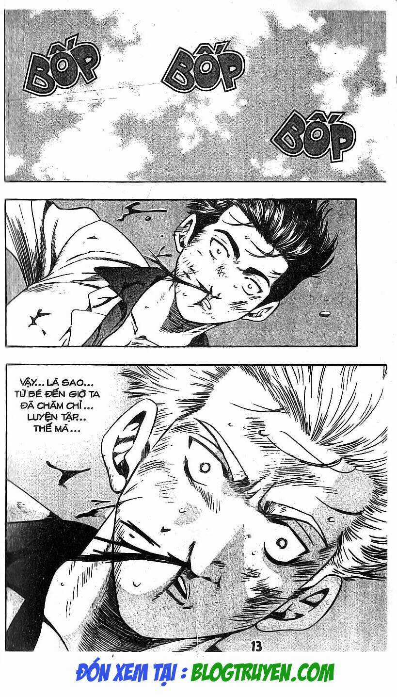 Kid Gang Chapter 100 trang 16