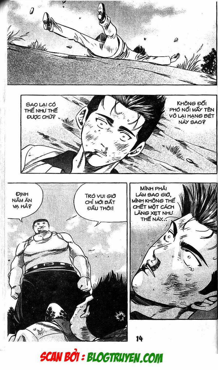 Kid Gang Chapter 100 trang 17