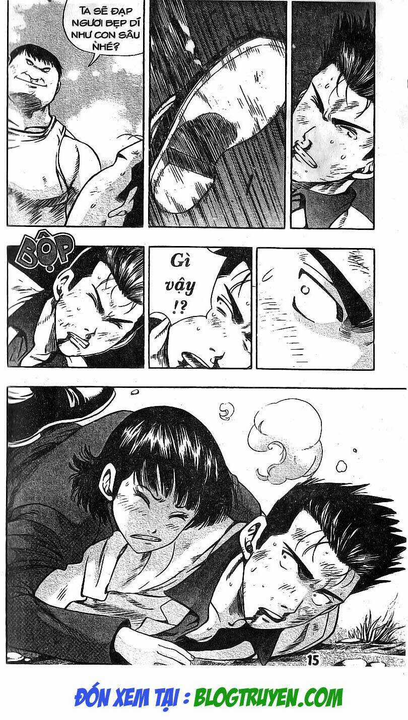 Kid Gang Chapter 100 trang 18