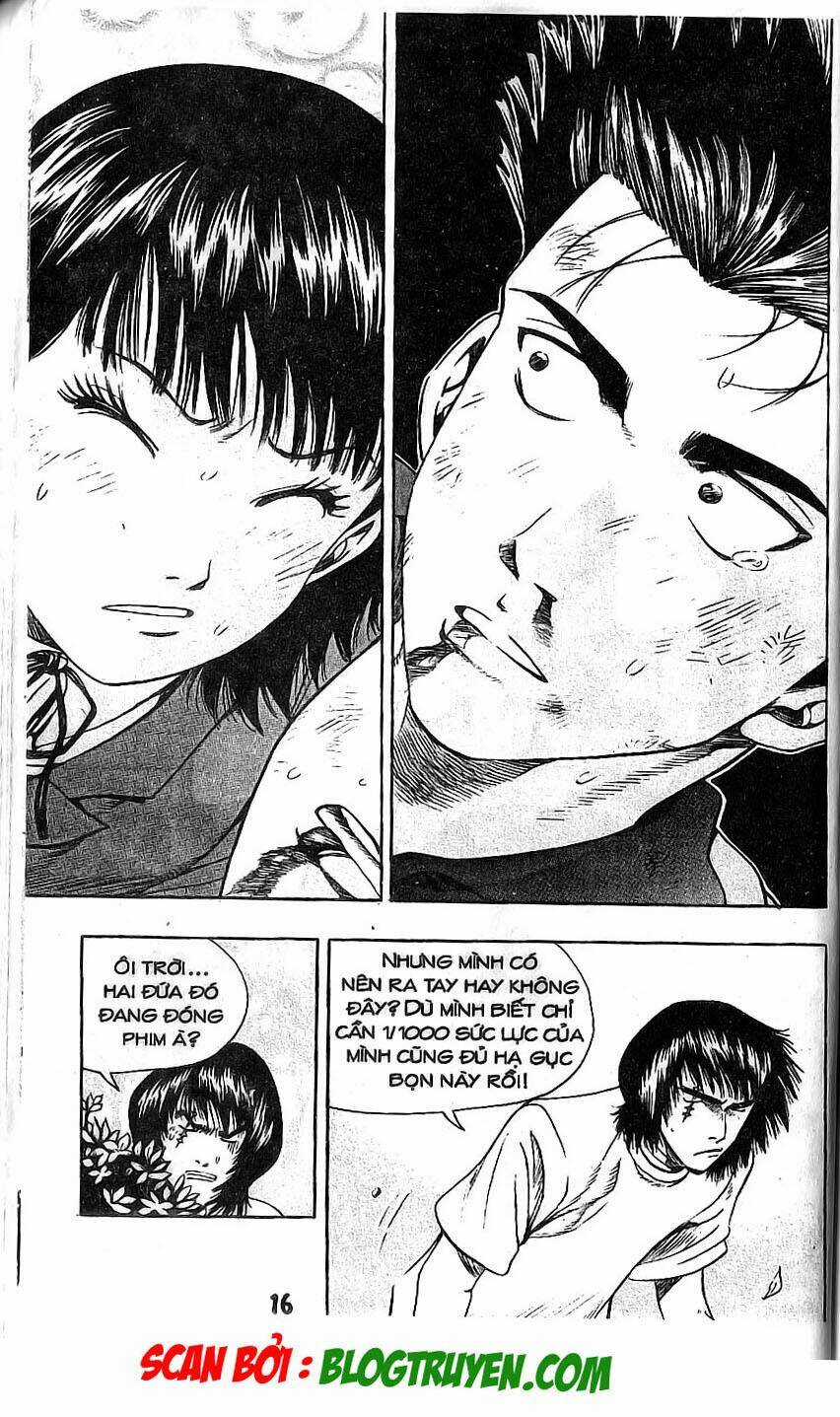 Kid Gang Chapter 100 trang 19