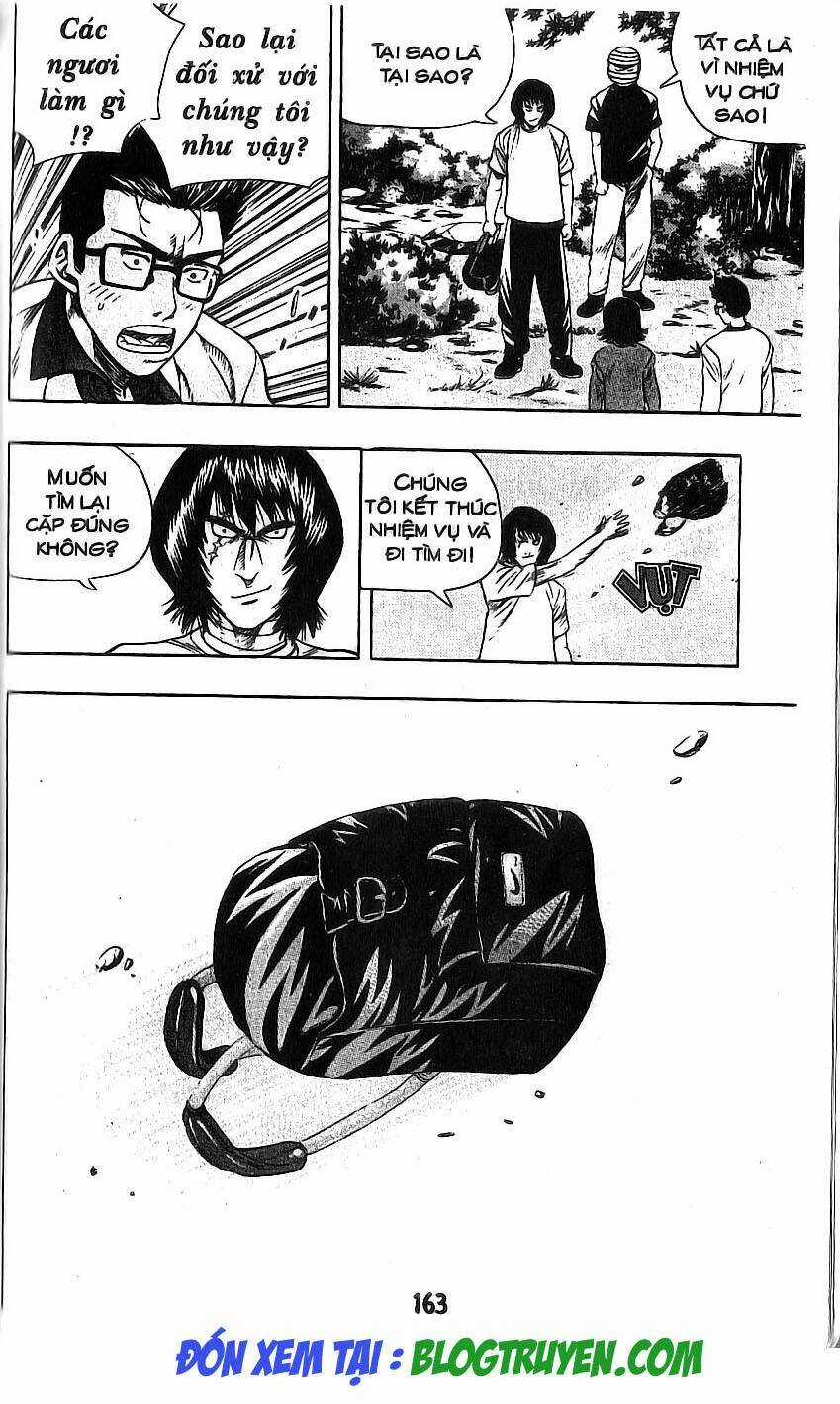 Kid Gang Chapter 100 trang 2