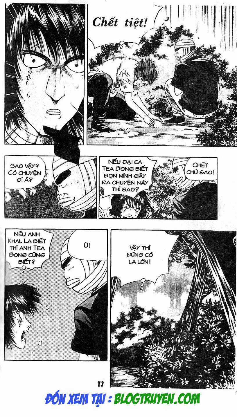 Kid Gang Chapter 100 trang 20