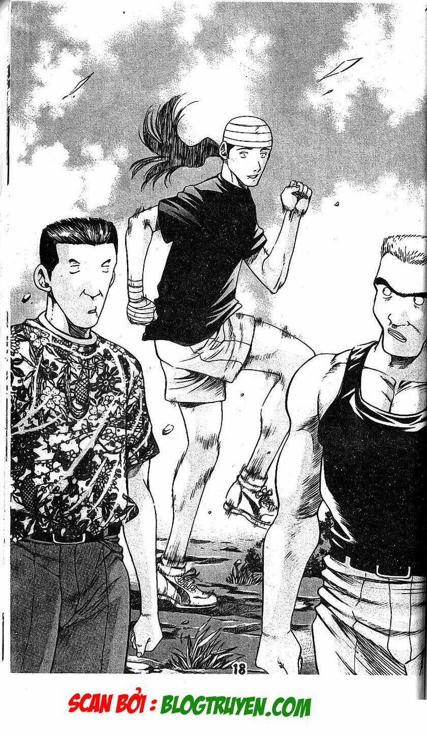 Kid Gang Chapter 100 trang 21