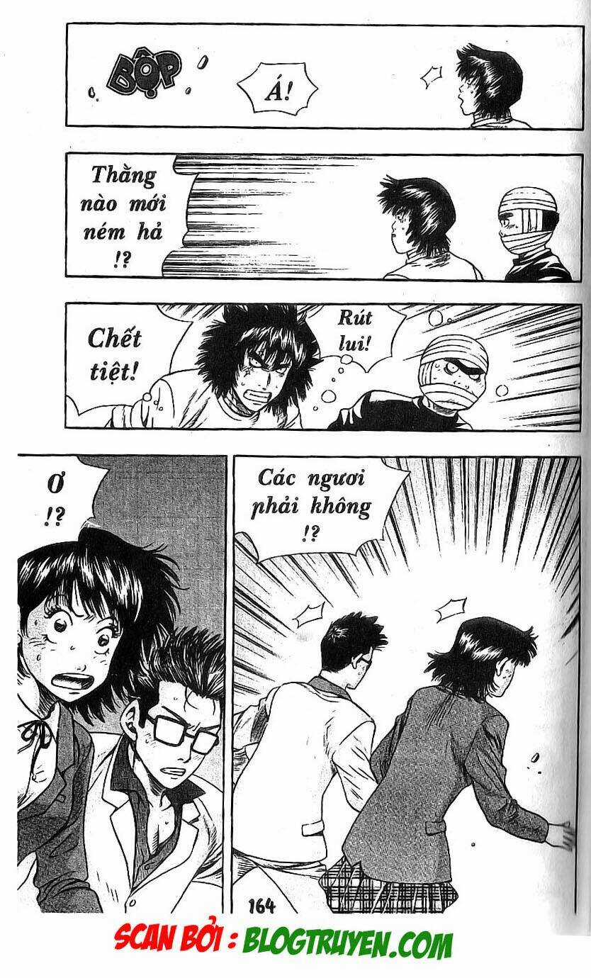 Kid Gang Chapter 100 trang 3