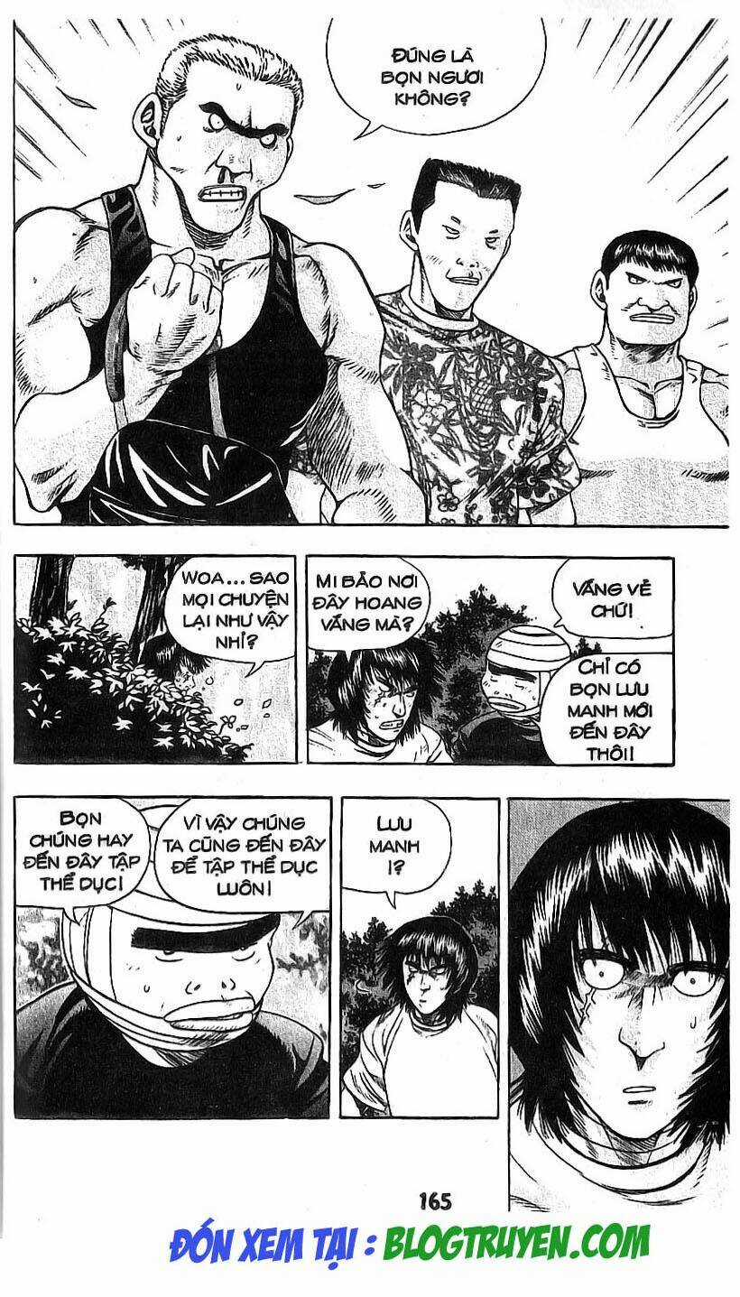 Kid Gang Chapter 100 trang 4