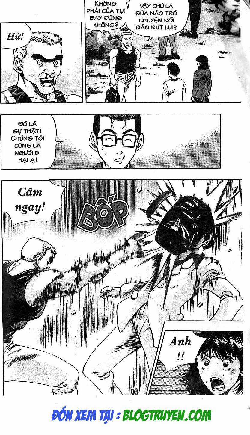 Kid Gang Chapter 100 trang 6