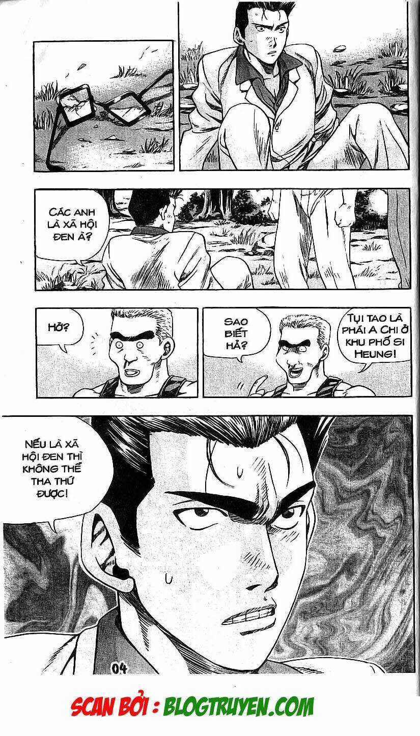 Kid Gang Chapter 100 trang 7