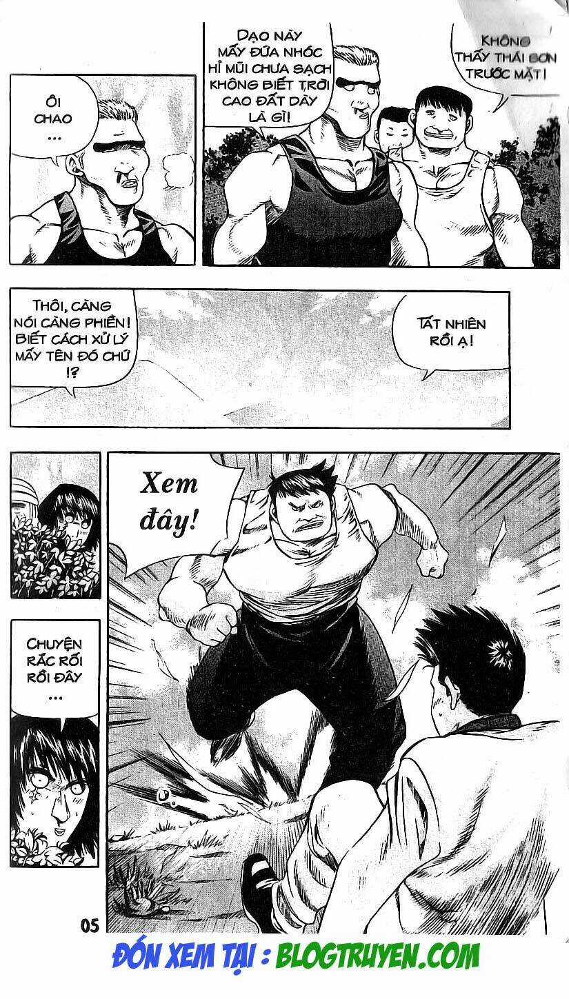 Kid Gang Chapter 100 trang 8