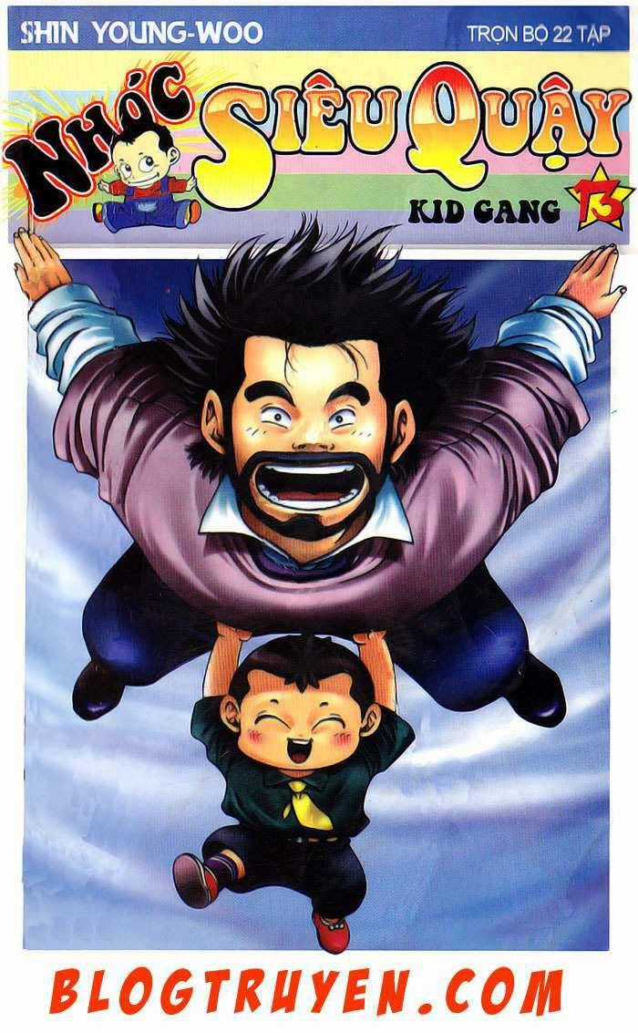 Kid Gang Chapter 101 trang 0
