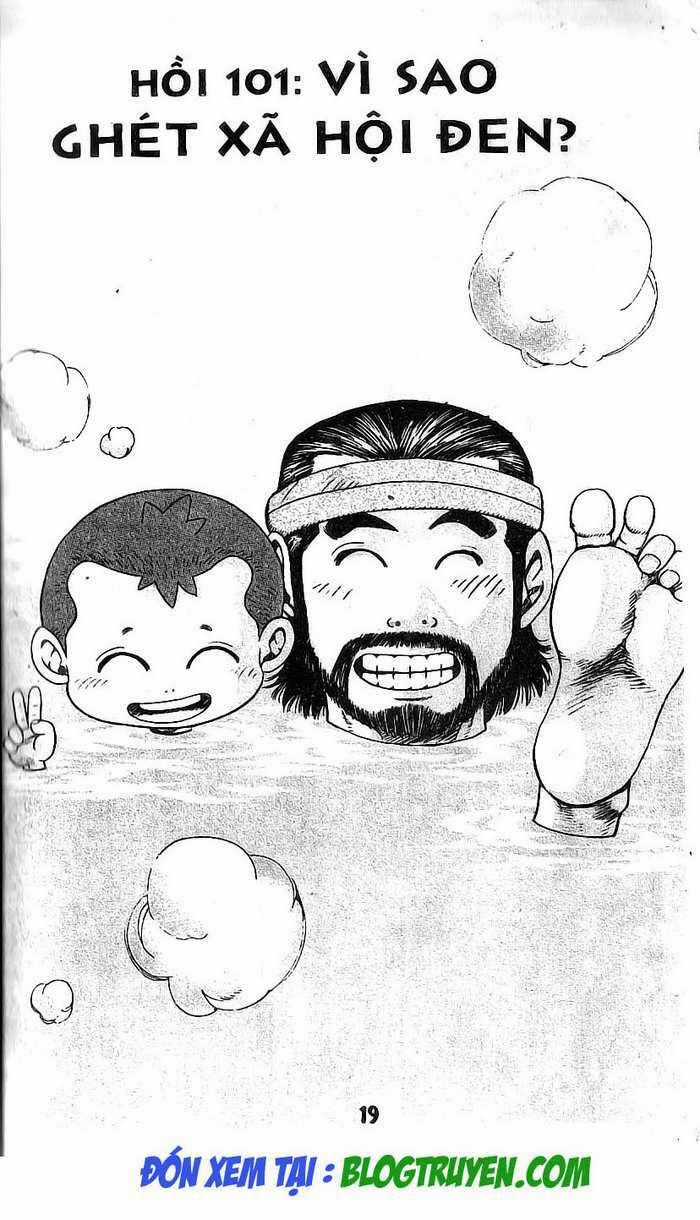 Kid Gang Chapter 101 trang 1