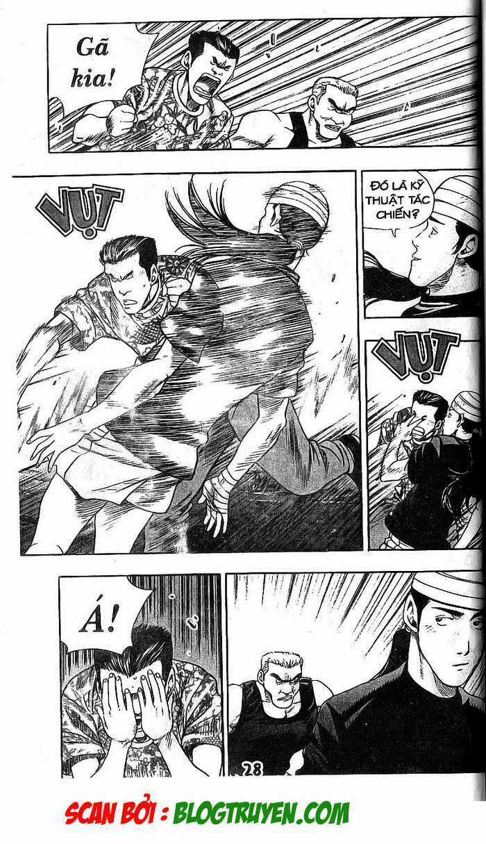 Kid Gang Chapter 101 trang 10