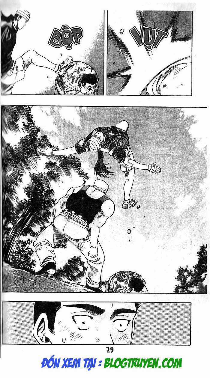 Kid Gang Chapter 101 trang 11