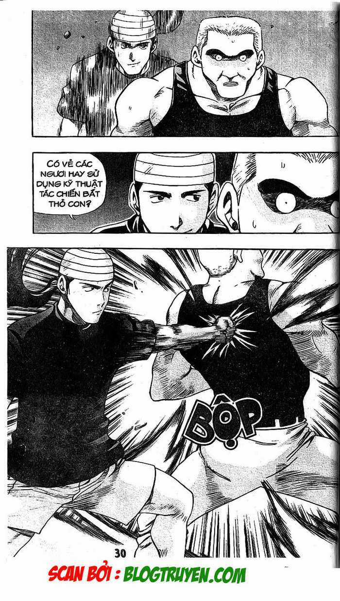 Kid Gang Chapter 101 trang 12