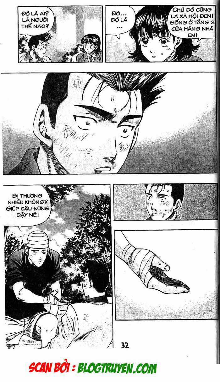 Kid Gang Chapter 101 trang 14