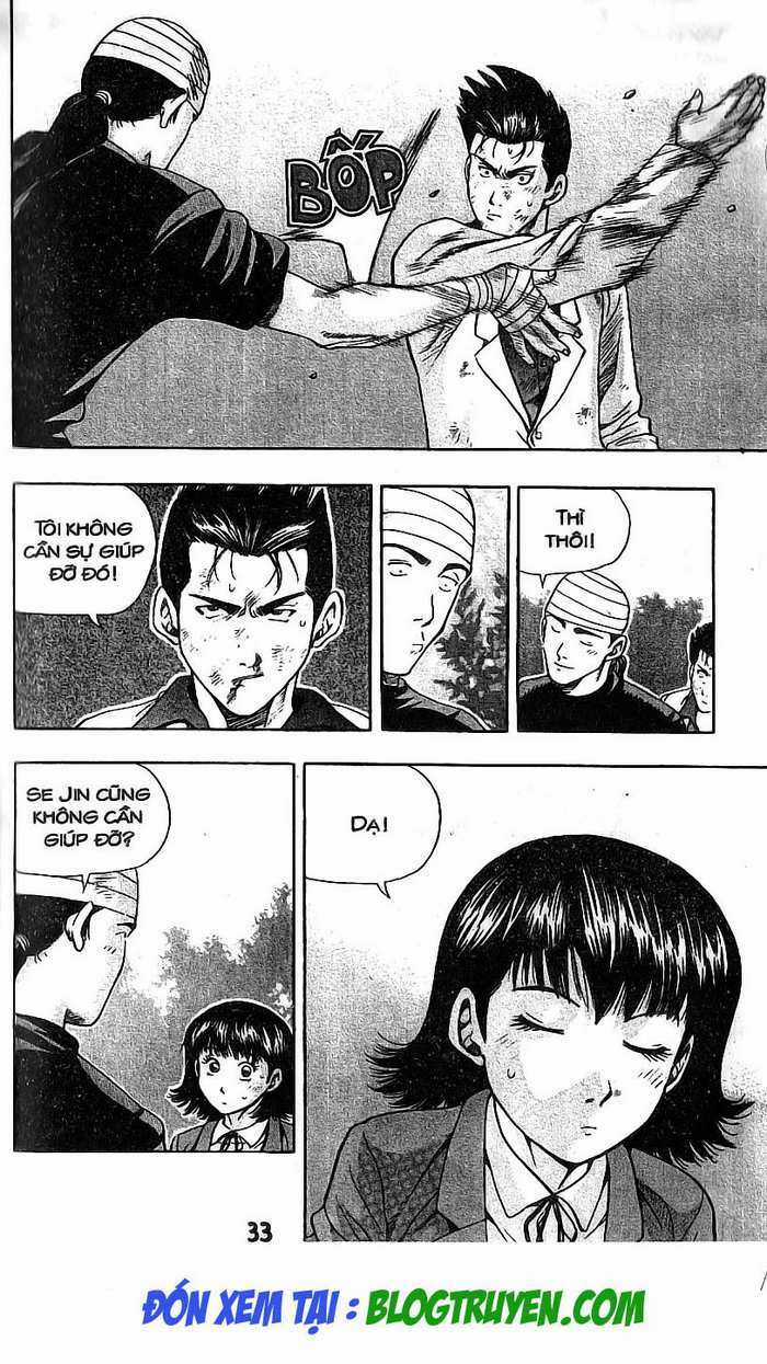 Kid Gang Chapter 101 trang 15