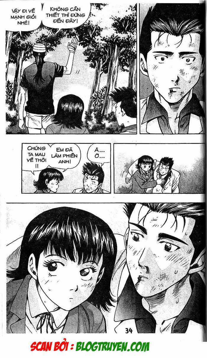 Kid Gang Chapter 101 trang 16