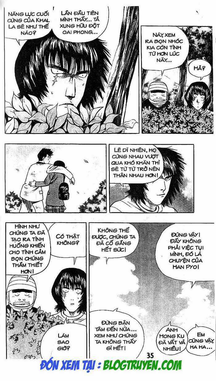 Kid Gang Chapter 101 trang 17