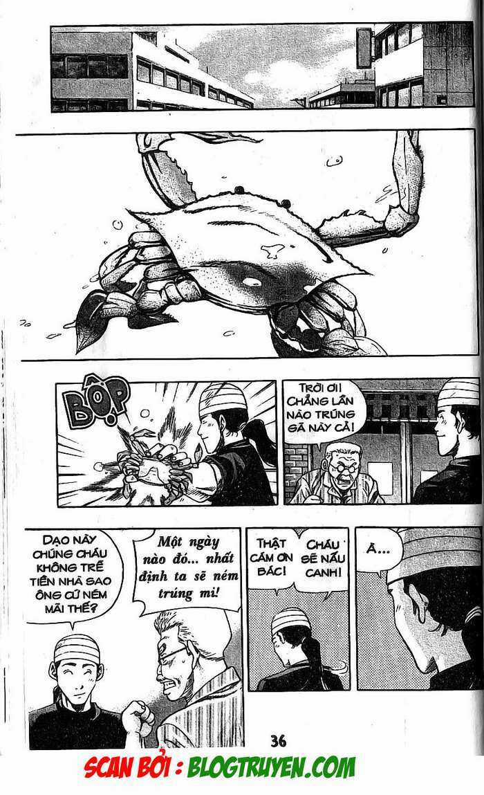 Kid Gang Chapter 101 trang 18