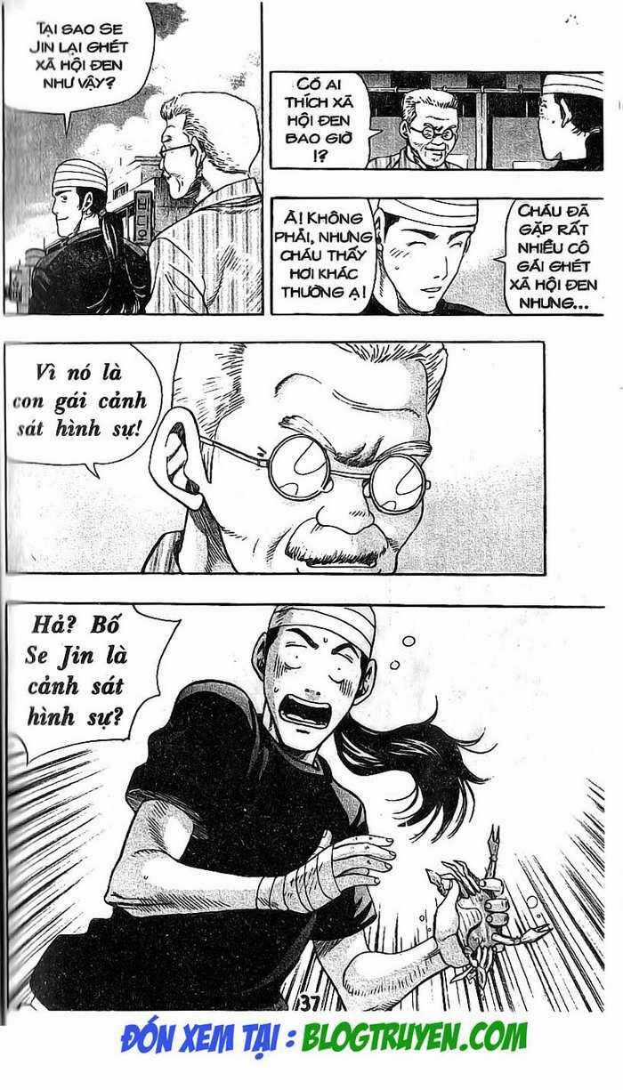 Kid Gang Chapter 101 trang 19