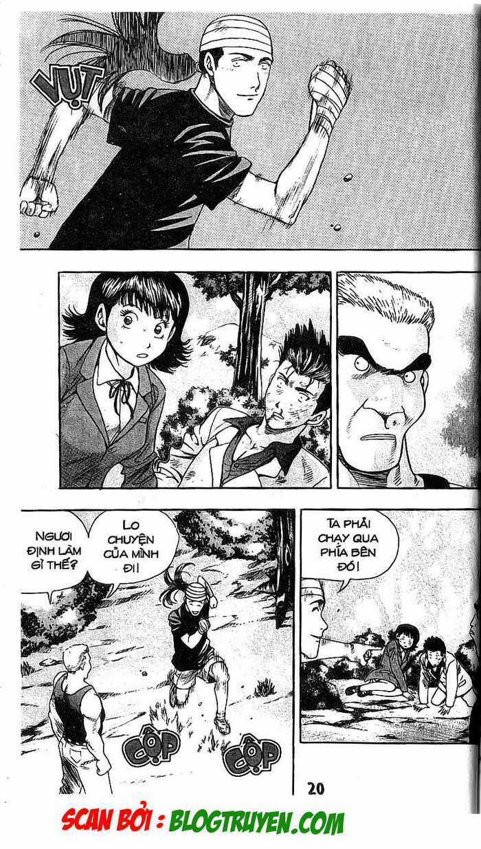 Kid Gang Chapter 101 trang 2