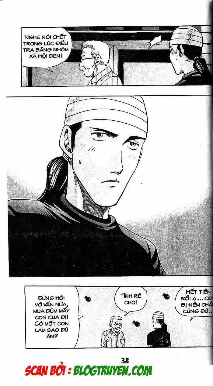 Kid Gang Chapter 101 trang 20