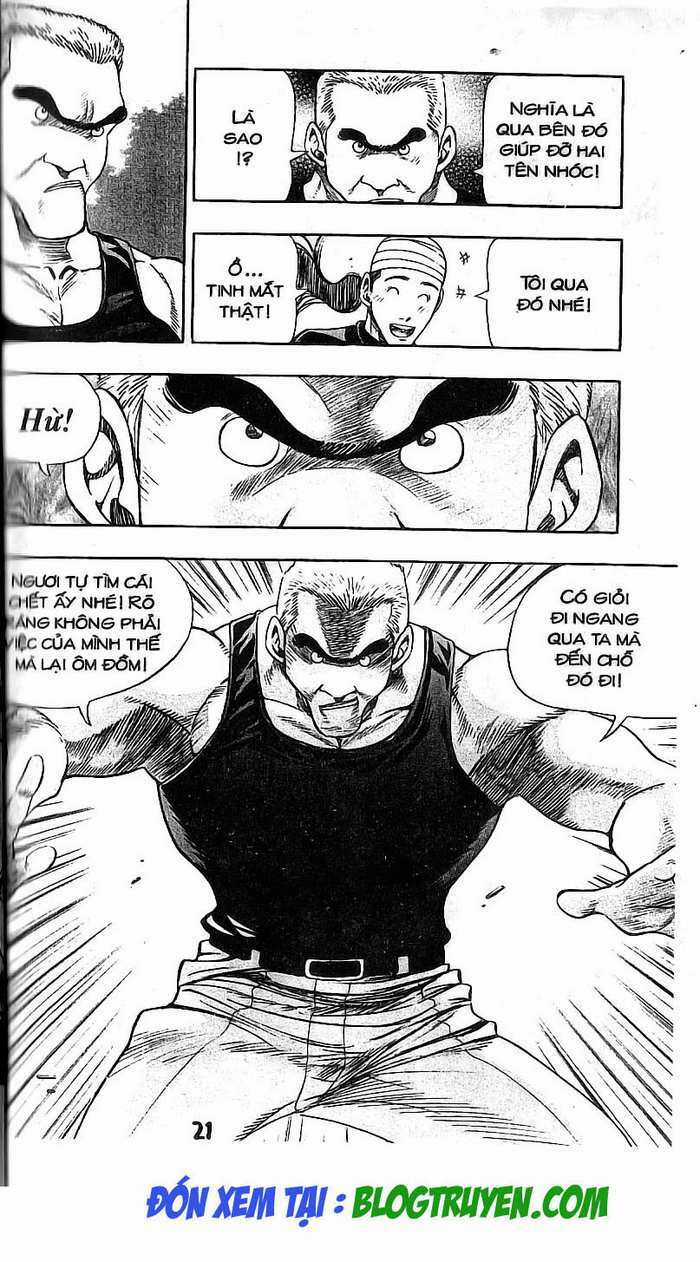 Kid Gang Chapter 101 trang 3