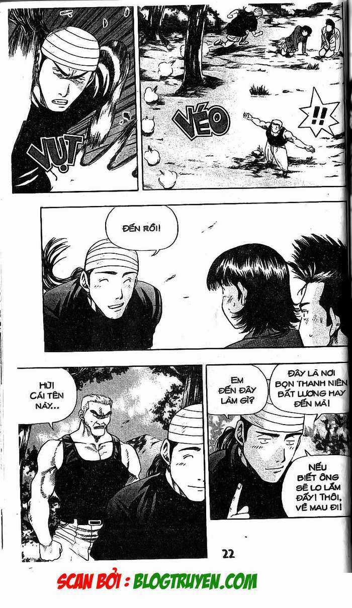 Kid Gang Chapter 101 trang 4