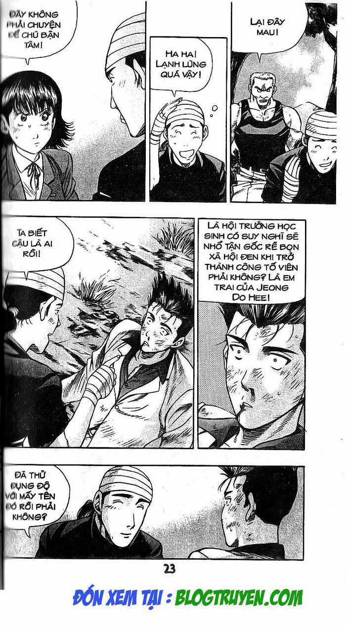 Kid Gang Chapter 101 trang 5