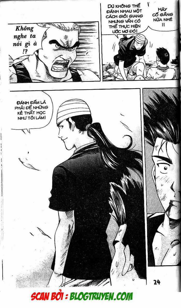 Kid Gang Chapter 101 trang 6