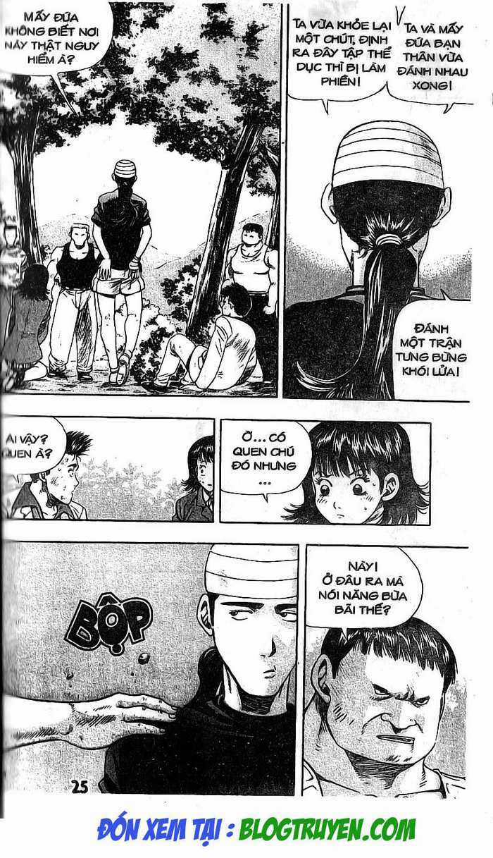 Kid Gang Chapter 101 trang 7