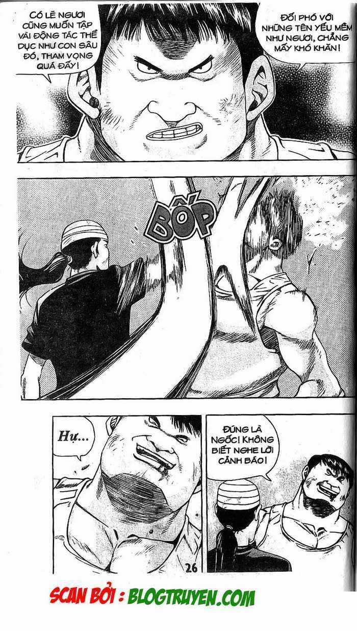 Kid Gang Chapter 101 trang 8