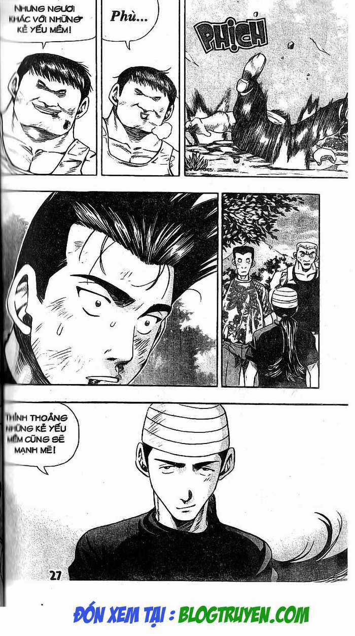 Kid Gang Chapter 101 trang 9