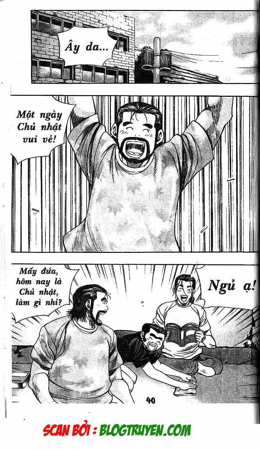 Kid Gang Chapter 102 trang 1