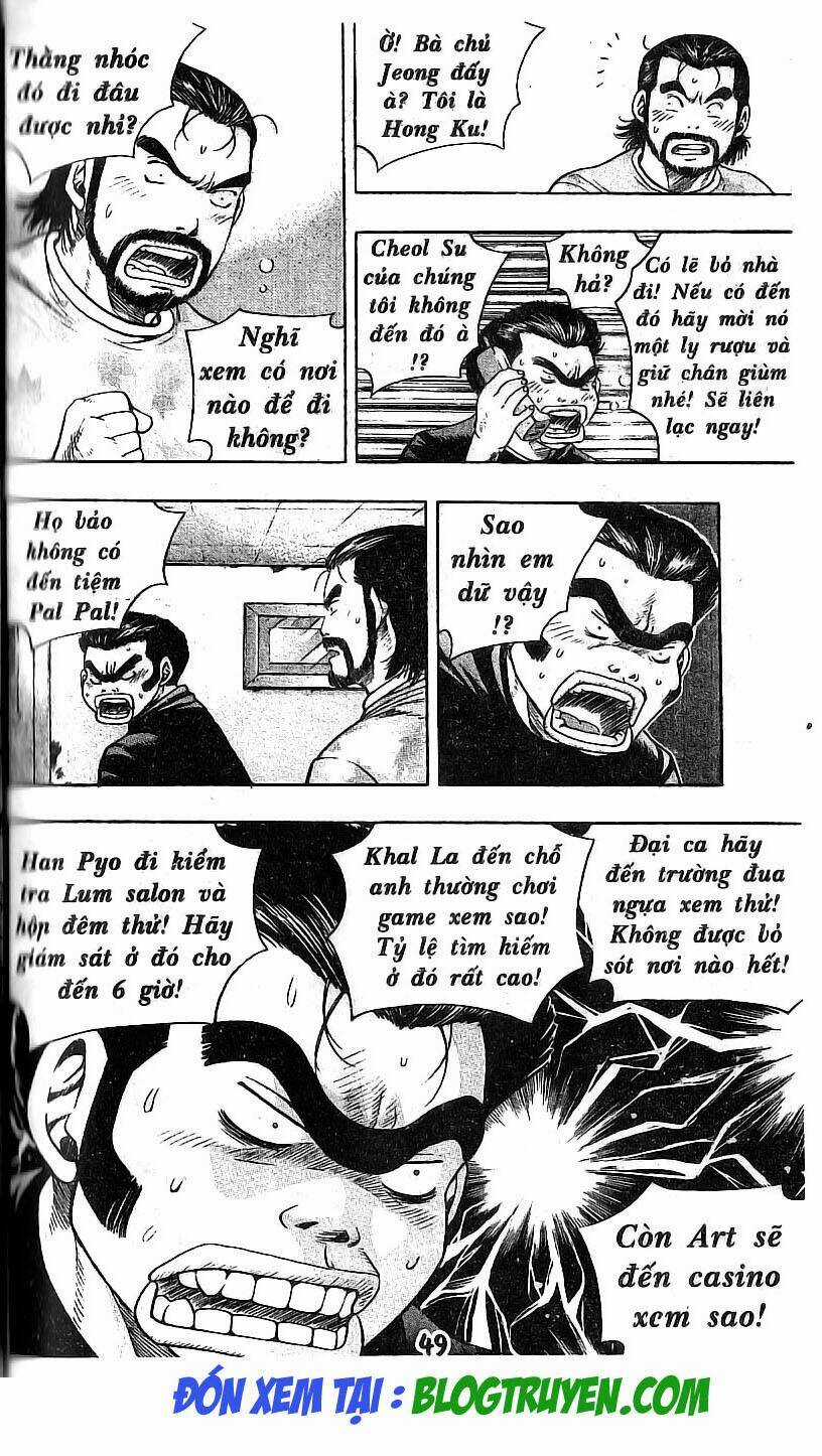 Kid Gang Chapter 102 trang 10