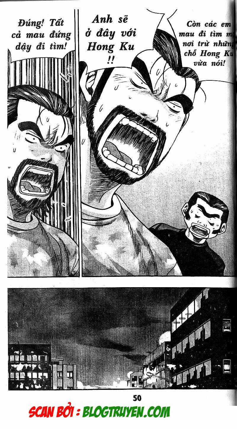 Kid Gang Chapter 102 trang 11