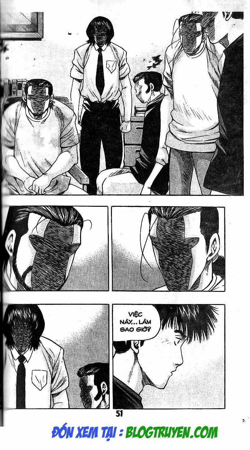 Kid Gang Chapter 102 trang 12