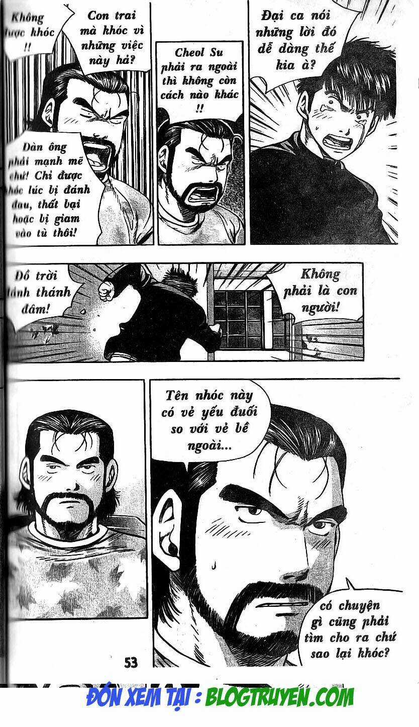 Kid Gang Chapter 102 trang 14