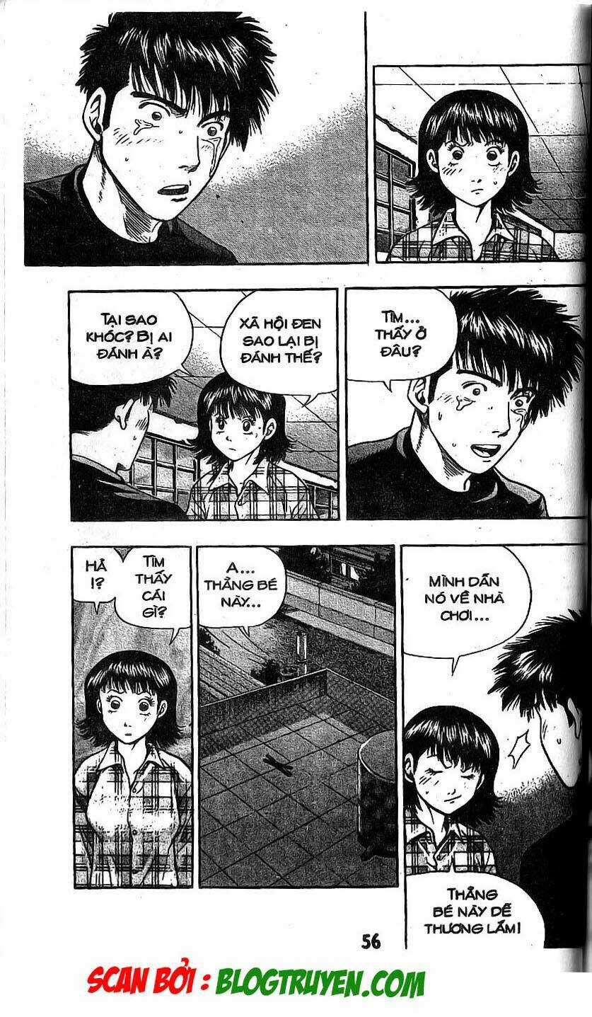 Kid Gang Chapter 102 trang 17