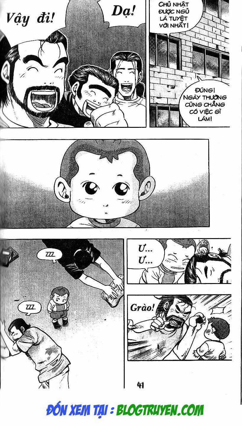 Kid Gang Chapter 102 trang 2