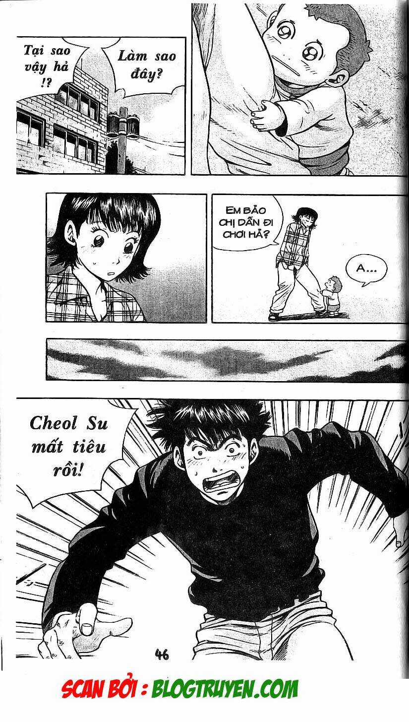 Kid Gang Chapter 102 trang 7