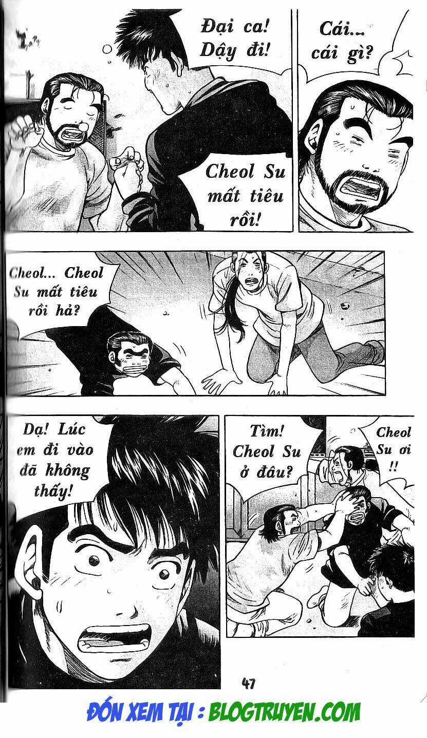 Kid Gang Chapter 102 trang 8