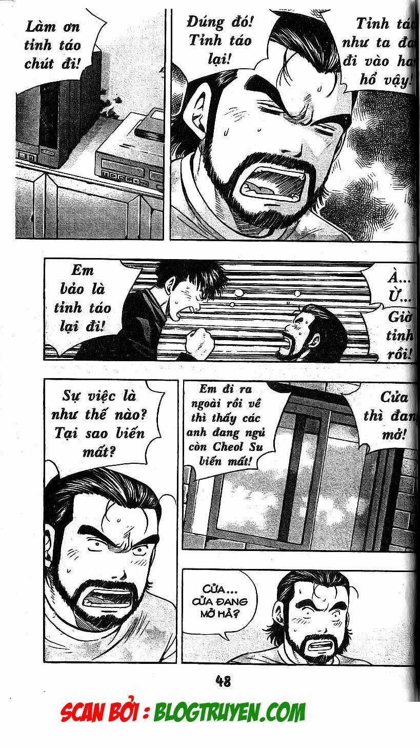 Kid Gang Chapter 102 trang 9