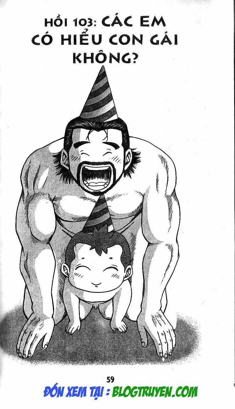 Kid Gang Chapter 103 trang 0