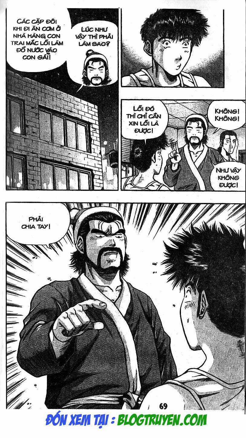 Kid Gang Chapter 103 trang 10