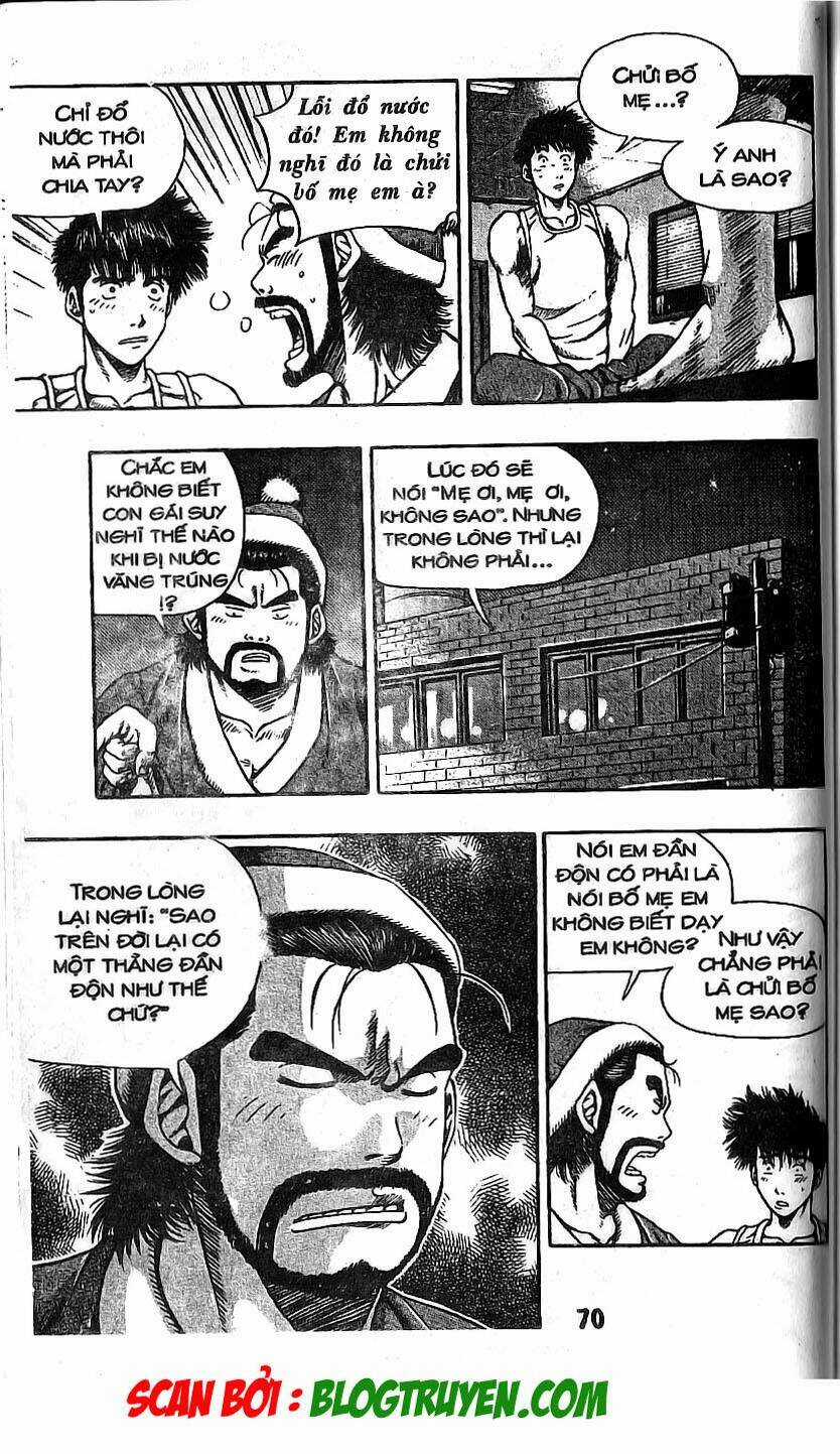 Kid Gang Chapter 103 trang 11