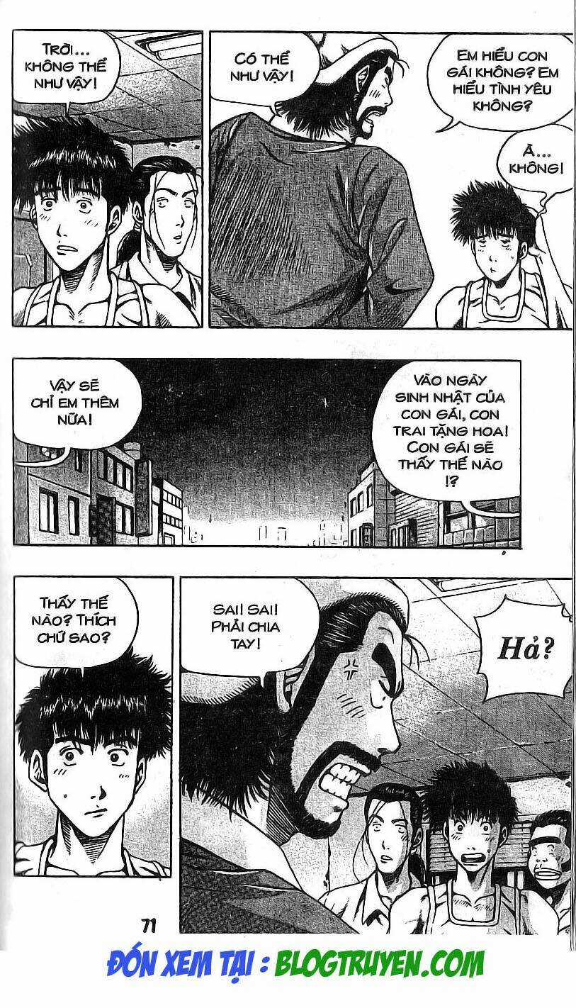 Kid Gang Chapter 103 trang 12