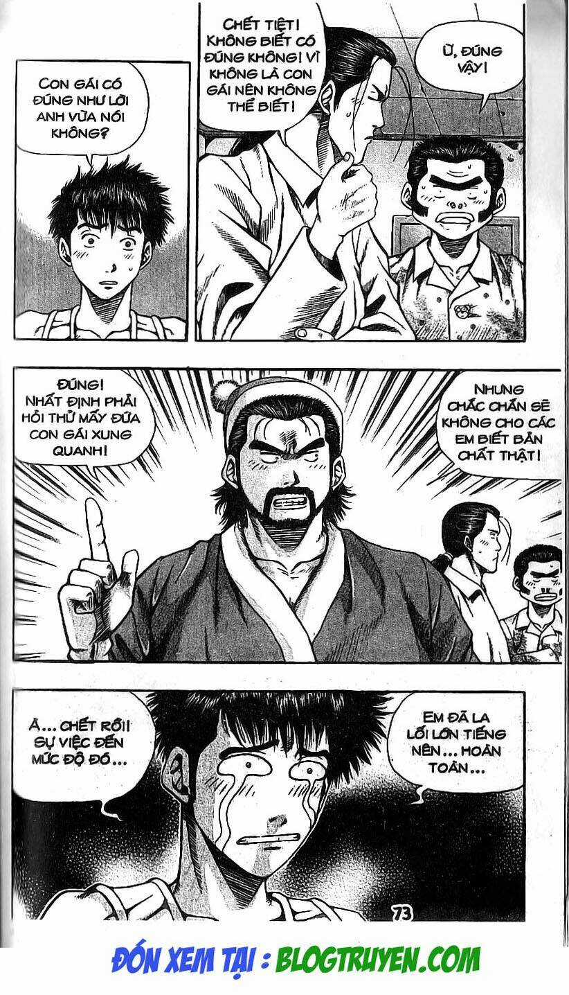 Kid Gang Chapter 103 trang 13