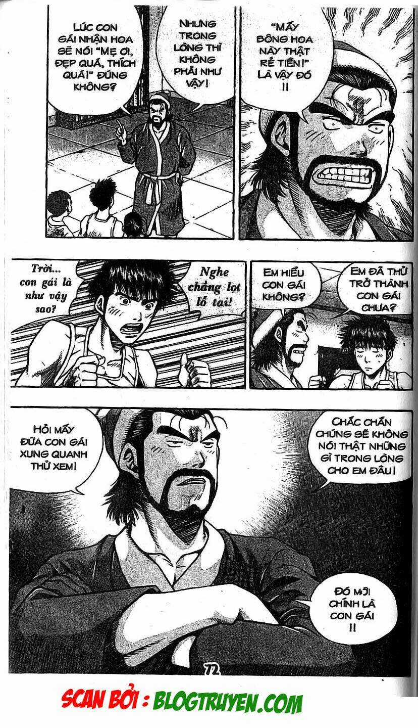 Kid Gang Chapter 103 trang 14